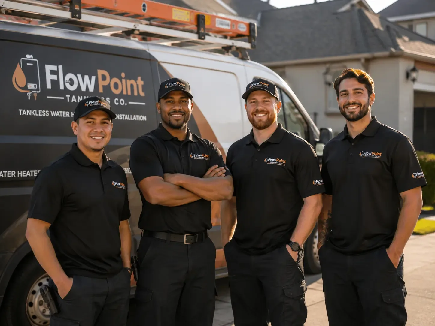 Tankless Water Heater Installation company in Starkville, MS